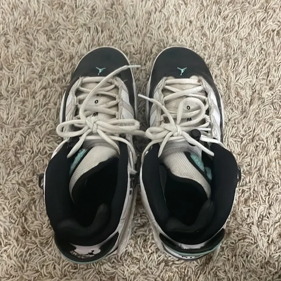 Jordan 6 Rings GS 'Tropical Twist' - Picture 2 of 9